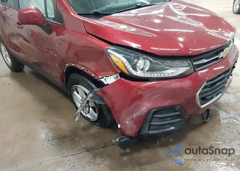 2021 Chevrolet Trax Awd Lt из США, поврежденный, VIN KL7CJPSB2MB320008